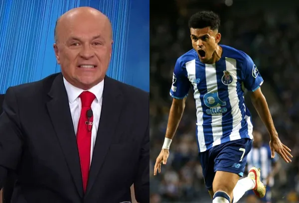 Carlos Antonio Vélez lanzó un duro comentario sobre Luis Díaz en sus redes sociales, el cual no fue muy bien tomado por los fans de “El Guajiro”.