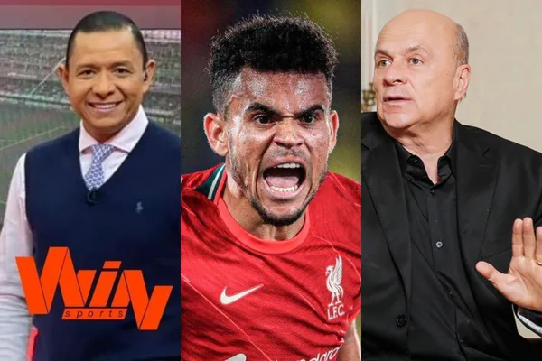 Carlos Antonio Vélez lanzó una pulla indirecta que se presume es contra Iván René Valenciano por el caso de Luis Díaz en el Liverpool.