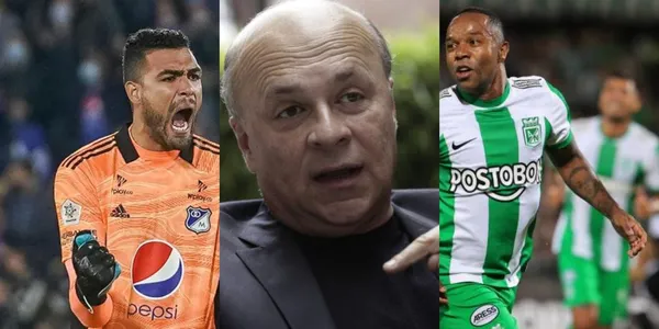 Carlos Antonio Vélez lanzó una pulla sobre un equipo que podría sorprender en Colombia, no es Atlético Nacional, ni Millonarios FC.