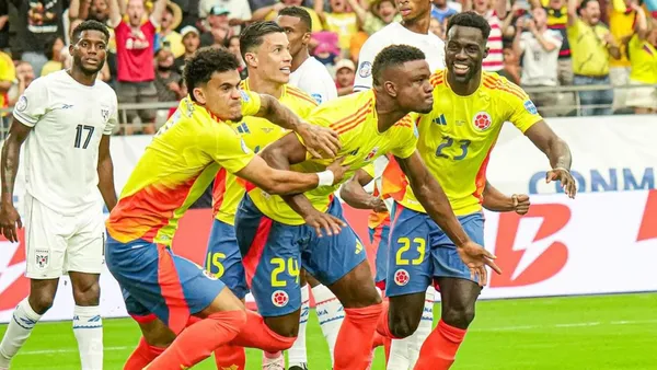 Carlos Antonio Vélez le exige a Néstor Lorenzo el llamado de Yeison Guzmán a la Tricolor. Foto: Instagram