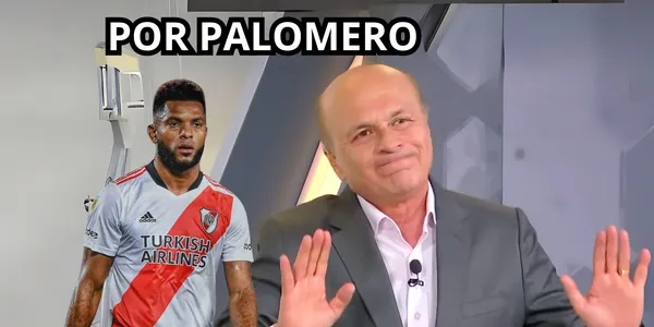 Carlos Antonio Vélez le lanzó un dardo a Miguel Ángel Borja