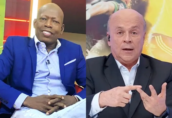Carlos Antonio Vélez le lanzó una dura crítica a los ex jugadores que ahora ejercen labores de comunicadores en los medios.