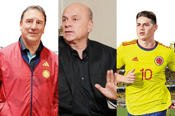 Carlos Antonio Vélez le lanzó una dura crítica a Néstor Lorenzo en la Selección Colombia.