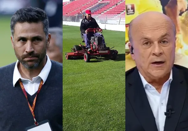 Carlos Antonio Vélez le lanzó una dura editorial a Mario Yepes tras su despido de la Federación Colombiana de Fútbol (FCF).