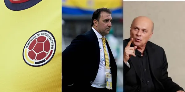 Carlos Antonio Vélez le mandó un ácido comentario a Néstor Lorenzo tras ver la convocatoria que hizo en la Selección Colombia.