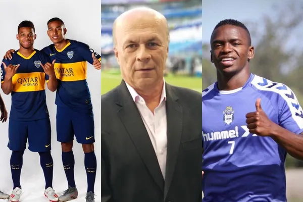 Carlos Antonio Vélez le mandó un duro mensaje a los colombianos Sebastián Villa, Frank Fabra y Johan Carbonero.