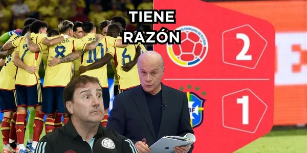 Carlos Antonio Vélez le mandó un mensaje claro a Néstor Lorenzo en la Selección Colombia.