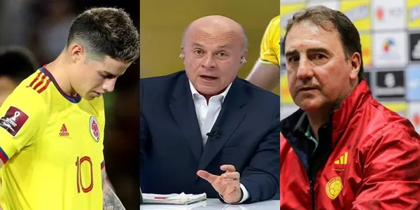 Carlos Antonio Vélez le mandó un mensaje a la Selección Colombia para que dejen la mediocridad.