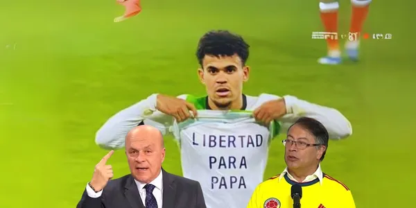 Carlos Antonio Vélez le mandó un sablazo al Gobierno por el tema del secuestro del padre de Luis Díaz.