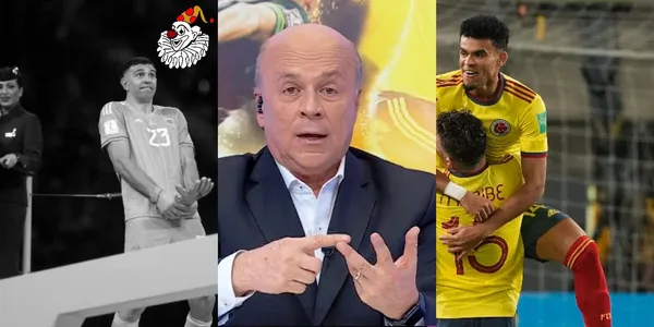 Carlos Antonio Vélez le mandó un sablazo a la Selección Argentina Sub 20.