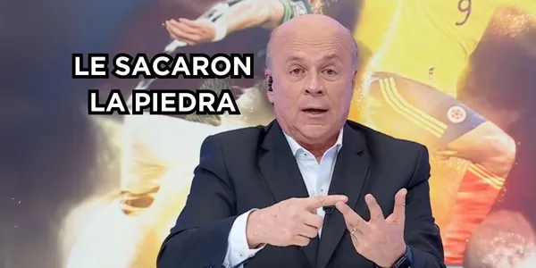 Carlos Antonio Vélez le mandó unos sablazos a los jugadores vende humo que por estos días se mueven de manera sagaz.