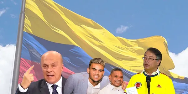 Carlos Antonio Vélez le mandó unos sablazos al Gobierno por el tema del secuestro del papá de Luis Díaz.