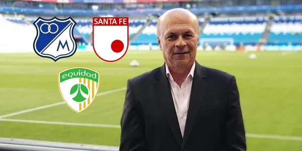 Carlos Antonio Vélez periodista deportivo. Foto tomada de Wikipedia.