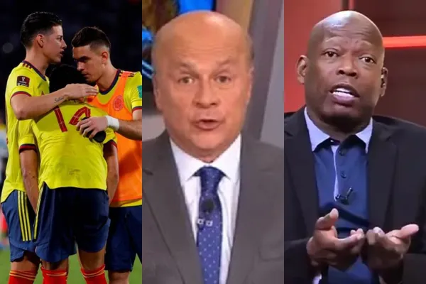 Carlos Antonio Vélez desde Qatar le lanzó una pulla a la Selección Colombia, algo que ni Faustino Asprilla ha llegado a decir.
