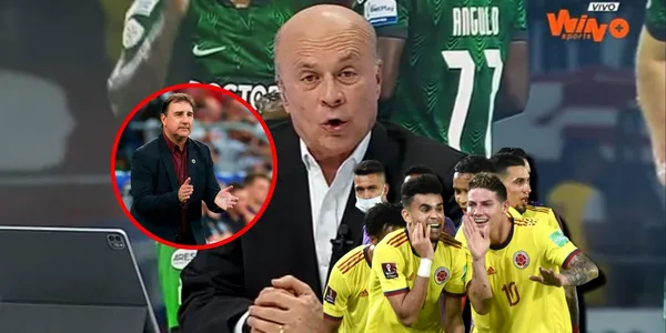 Carlos Antonio Vélez reaccionó a los planes que tendría Néstos Lorenzo en la Selección Colombia.