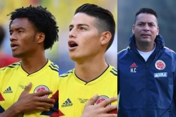 Carlos Antonio Vélez reveló el plan que tendría el técnico en la tricolor previo al compromiso ante Arabia Saudita que se jugará en España.