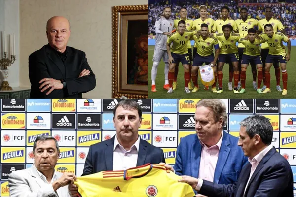 Carlos Antonio Vélez reveló una jugada mediocre que pasaría a lo interno de la Selección Colombia con miras a su proximo partido.