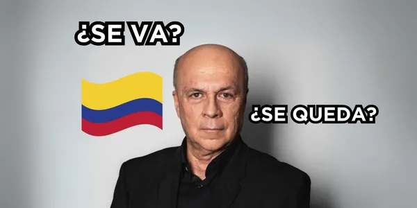Carlos Antonio Vélez rompió el silencio y mandó un mensaje sobre su continuidad en los medios de comunicación social en este año 2024.