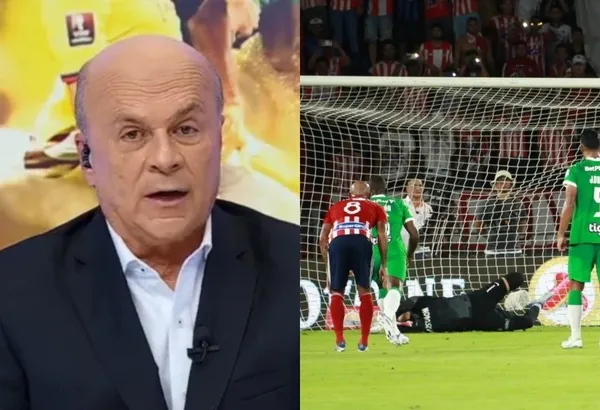 Carlos Antonio Vélez se despachó tras la crisis de Atlético Nacional.