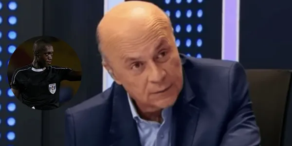 Carlos Antonio Vélez se fue con toda contra el árbitro Jhon Hinestroza por su trabajo en el clásico vallecaucano.