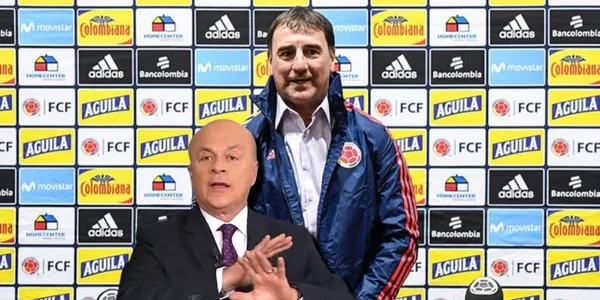 Carlos Antonio Vélez se refirió a Néstor Lorenzo con un peculiar apodo.