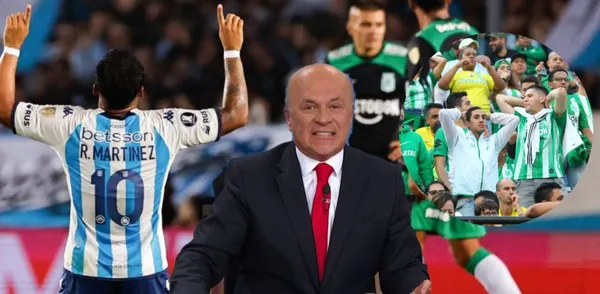 Carlos Antonio Vélez señaló a dos responsables de bajar su nivel ante Racing