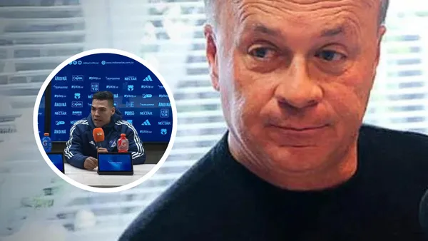 Carlos Antonio Vélez: Su contundente reacción ante las declaraciones de Falcao a la Dimayor. Foto: CAV y Dimayor