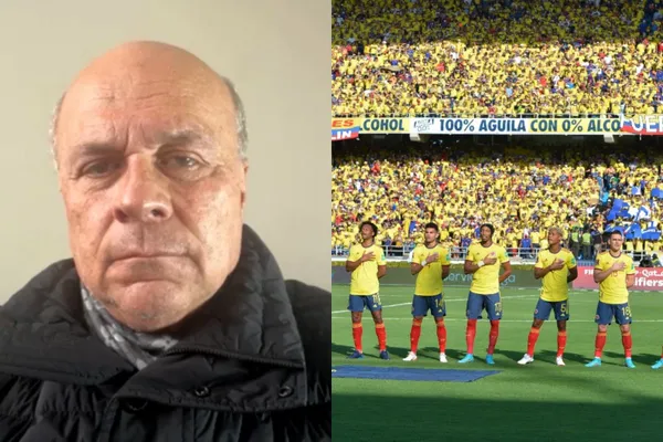 Carlos Antonio Vélez tendría aún un problema legal con un jugador de la Selección Colombia.