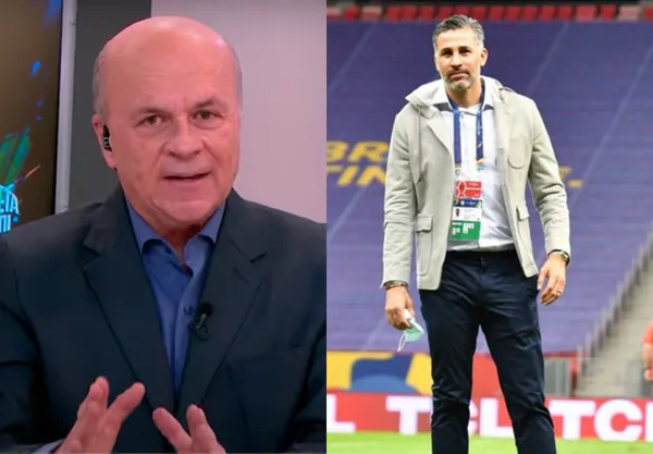 Carlos Antonio Vélez en una de sus editoriales reveló una información que pudo haber impactado en el cargo que tenía Mario Yepes en la Federación.