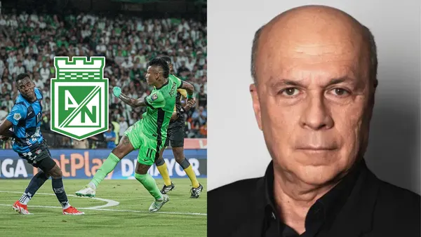Carlos Antonio Vélez y el pedido que le hizo a Nacional en las últimas horas Foto: Nacionaloficial, Escudoteca y CAV
