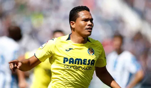 Carlos Bacca dejaría España y se iría a otro club europeo que parece ser una mejor opción