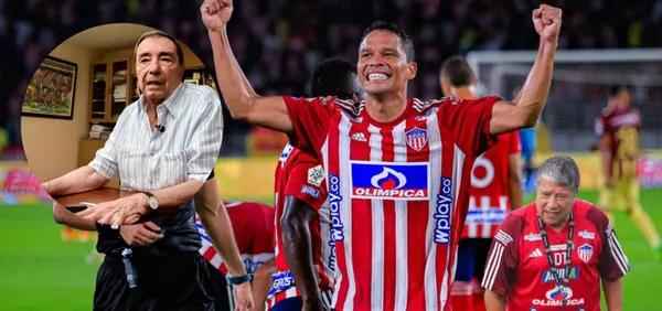 Carlos Bacca rompió el silencio y reveló lo que paso con el entrenador