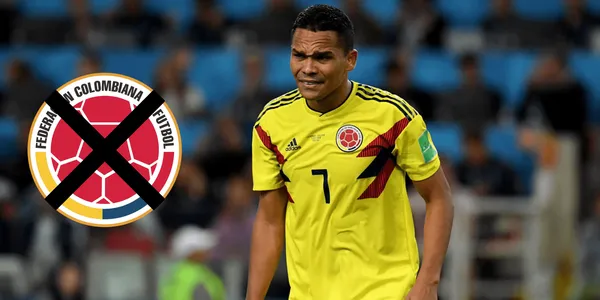 Carlos Bacca se sinceró y comentó sobre las críticas constantes que recibe por su paso en la Selección Colombia.