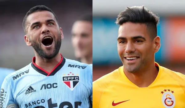 Carlos Belmonte, quien es el director deportivo del Sao Paulo, comentó que le gustaría que Radamel Falcao llegue al club en este mercado de pases. Sin embargo, Falcao debería ajustar su sueldo, porque en el club brasileño quien más gana es Dani Alves, tiene un salario anual de $3.5 millones de euros. El colombiano según fuentes extra oficiales podría ganar como mucho $1.5 millones de euros. La diferencia económica para Radamel es considerable frente a lo que gana en el Galatasaray.