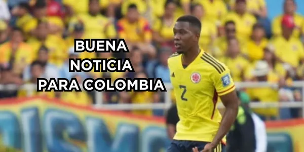 Carlos Cuesta da buenas noticias. Foto tomada de Instagram carlos_f20