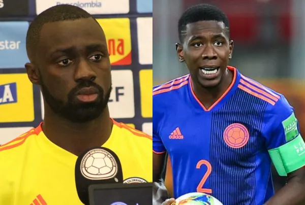 Carlos Cuesta es uno de los defensores centrales colombianos que está marcando pauta en el mundo y está superando con creces a referentes como Davinson Sánchez.