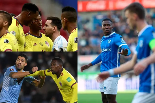 Carlos Cuesta desde Europa le da buenas noticias a la Selección Colombia, en paralelo Yerry Mina no tiene un panorama claro en su carrera.