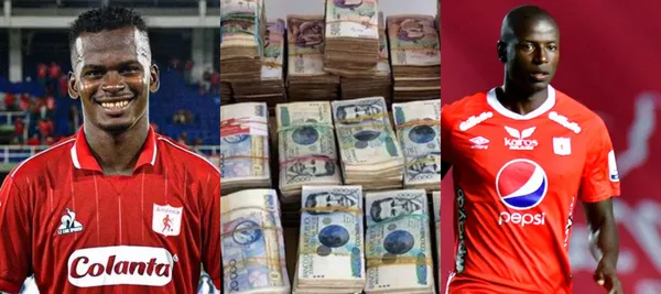 Carlos Darwin Quintero es la gran estrella del América de Cali