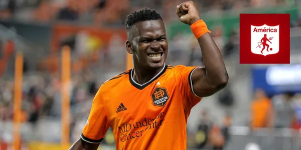 Carlos Darwin Quintero está a punto de vestir la camiseta de los Diablos Rojos. Llegaría para ser la solución en ataque