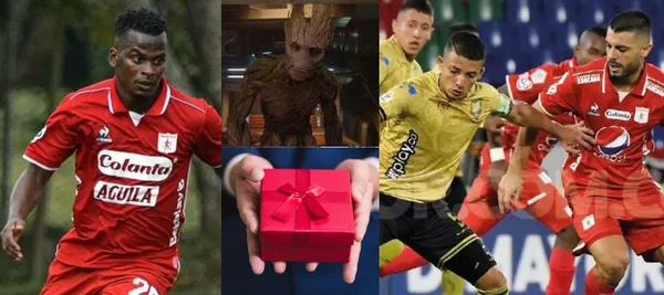 Carlos Darwin Quintero fue tronco con América de Cali ante Águilas Doradas