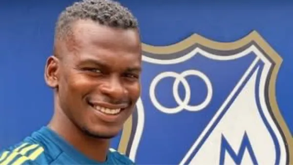 Carlos Darwin Quintero, la inesperada baja de Millonarios