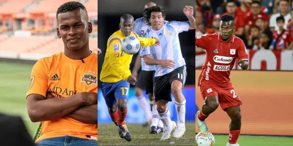 Carlos Darwin Quintero pudo ser un crack cercano a la talla de figuras como Neymar, pero en la Selección Colombia le frenaron la carrera.