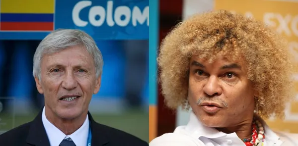 Carlos "El PIbe" Valderrama se refirió al director técnico que quiere en reemplazo de Carlos Queiroz para la Selección Colombiana.