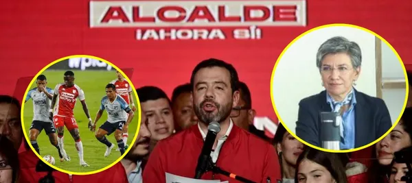 Carlos Fernando Galán fue elegido como nuevo alcalde de Bogotá