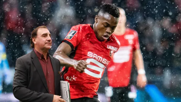 Carlos Gómez Foto: Transfermarkt y AP