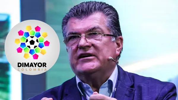 Carlos Mario Zuluaga, nuevo presidente de la DIMAYOR Foto: La Equidad y Dimayor