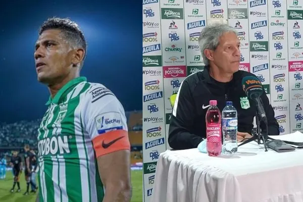 Carlos Piscis Restrepo fue asistente técnico de Hernán Darío Herrera y Pedro Sarmiento