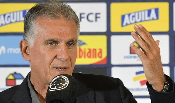 Carlos Queiroz cada vez más va aclarando su futuro, y aseguran que ya se despidió de Colombia pero de una manera que pocos se imaginan. Mira lo que hizo