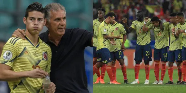 Carlos Queiroz ha dejado el cargo en la selección colombiana y salen a la luz dos nombres que están en el ojo de la tormenta porque habrían pedido la salida del DT ¿Está James Rodríguez implicado?