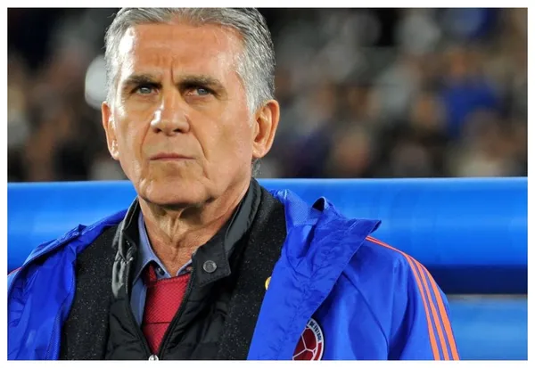Carlos Queiroz ha sorprendido porque todo apunta a que ya se encuentra mirando un nuevo equipo para dirigir. Mira con quién está negociando